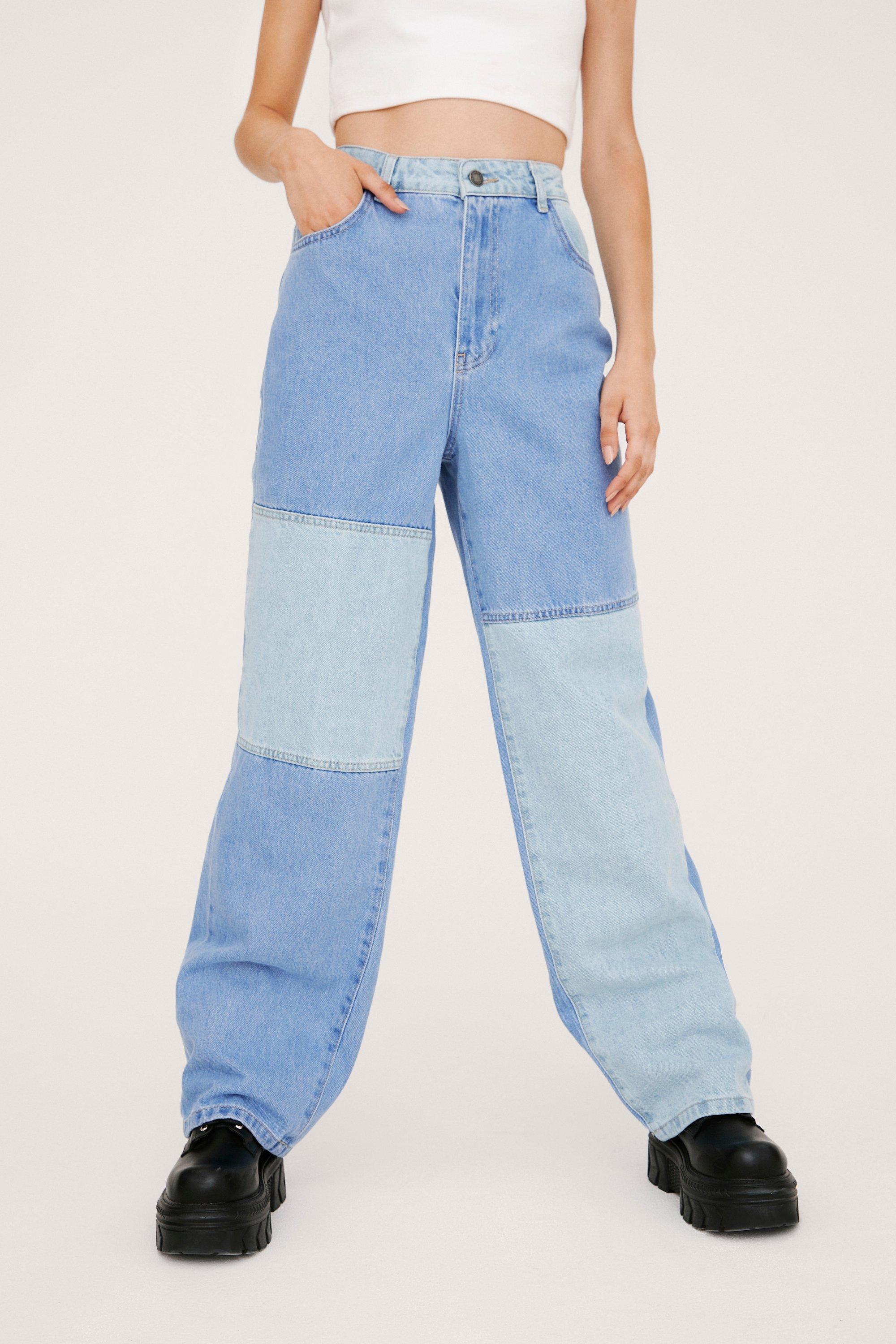 Block 2024 color jeans